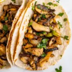 Homemade Oyster Mushroom Tacos photo
