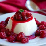 Homemade Panna Cotta Recipe photo