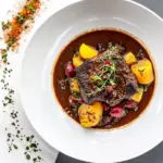 Homemade Pariserbf (Beef Parisienne) recipe photo