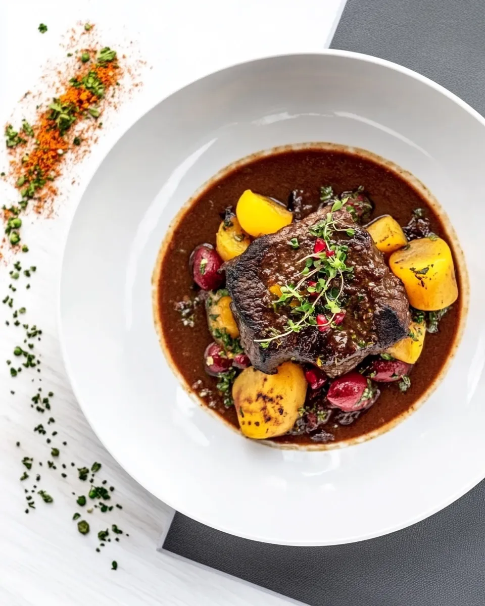 Homemade Pariserbf (Beef Parisienne) recipe photo