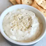 Homemade Parmesan Dip photo