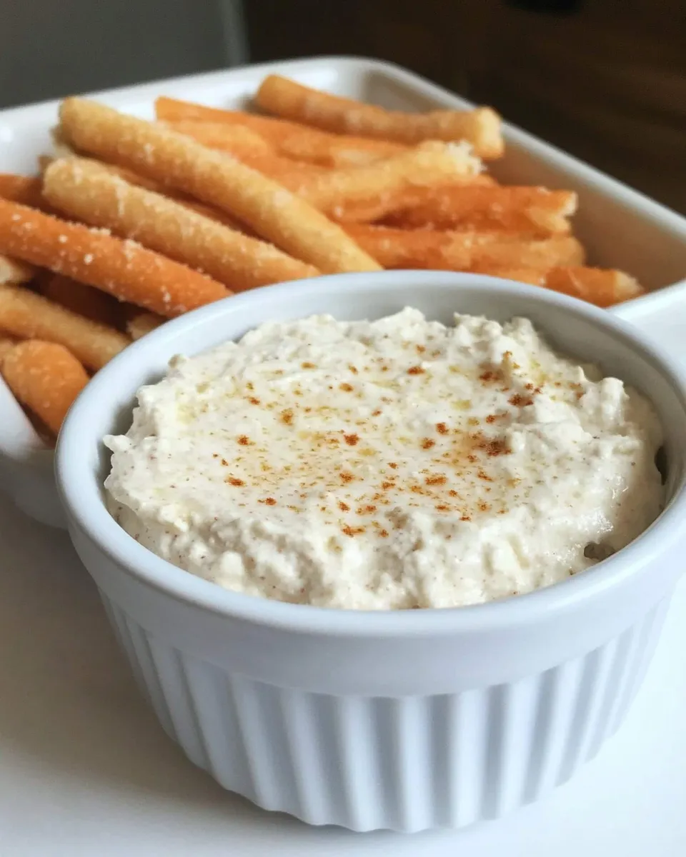 Classic Parmesan Dip image