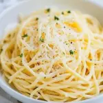 Homemade Parmesan Garlic Noodles photo