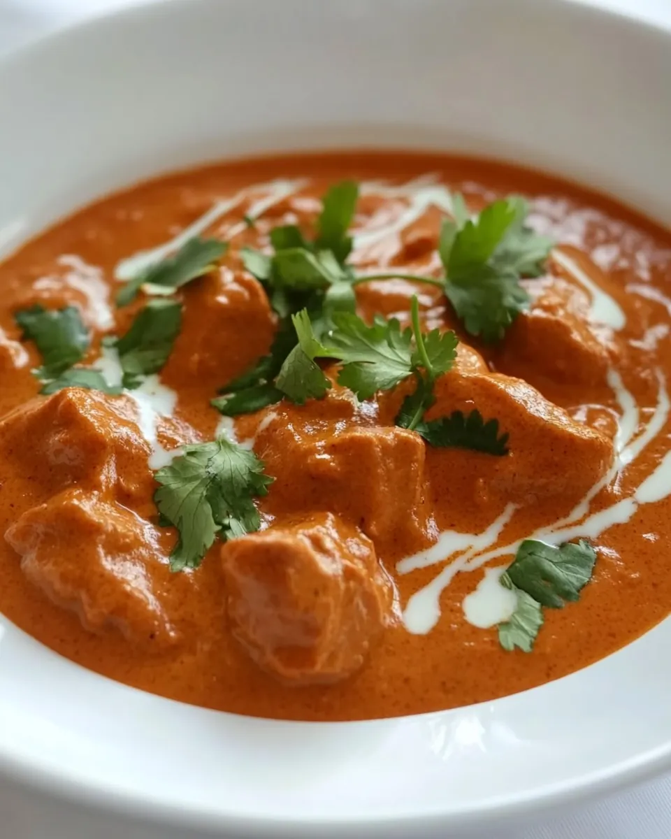 Homemade Patak Korma Sauce photo