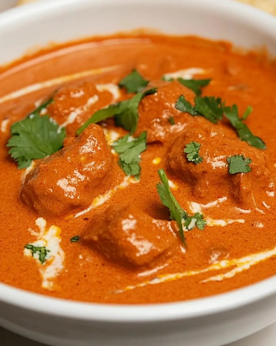 Easy Patak Korma Sauce recipe photo