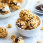 Homemade Peanut Butter Cornflake Cookies (No Bake) photo