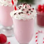 Homemade Peppermint Milkshake Recipe (Chick-fil-A Copycat) photo