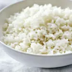 Easy Perfect Steamed Rice photo
