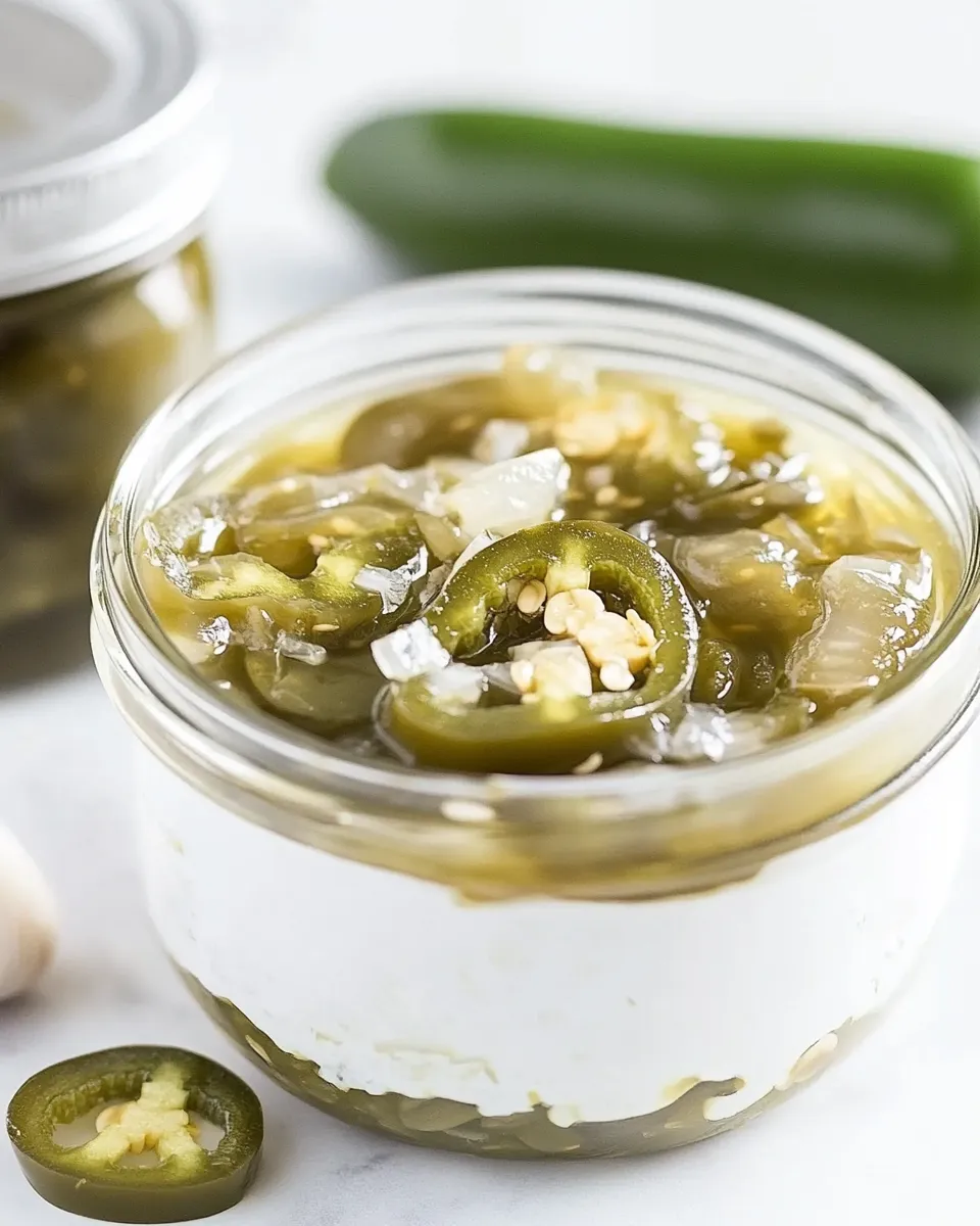 Classic Pickled Jalapeos Recipe image