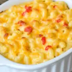 Homemade Pimento Mac & Cheese photo