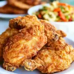 Homemade Pioneer Womans Buttermilk Fried Chicken photo