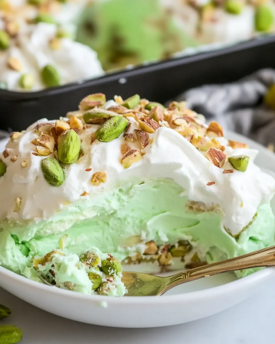 Classic Pistachio Lush image