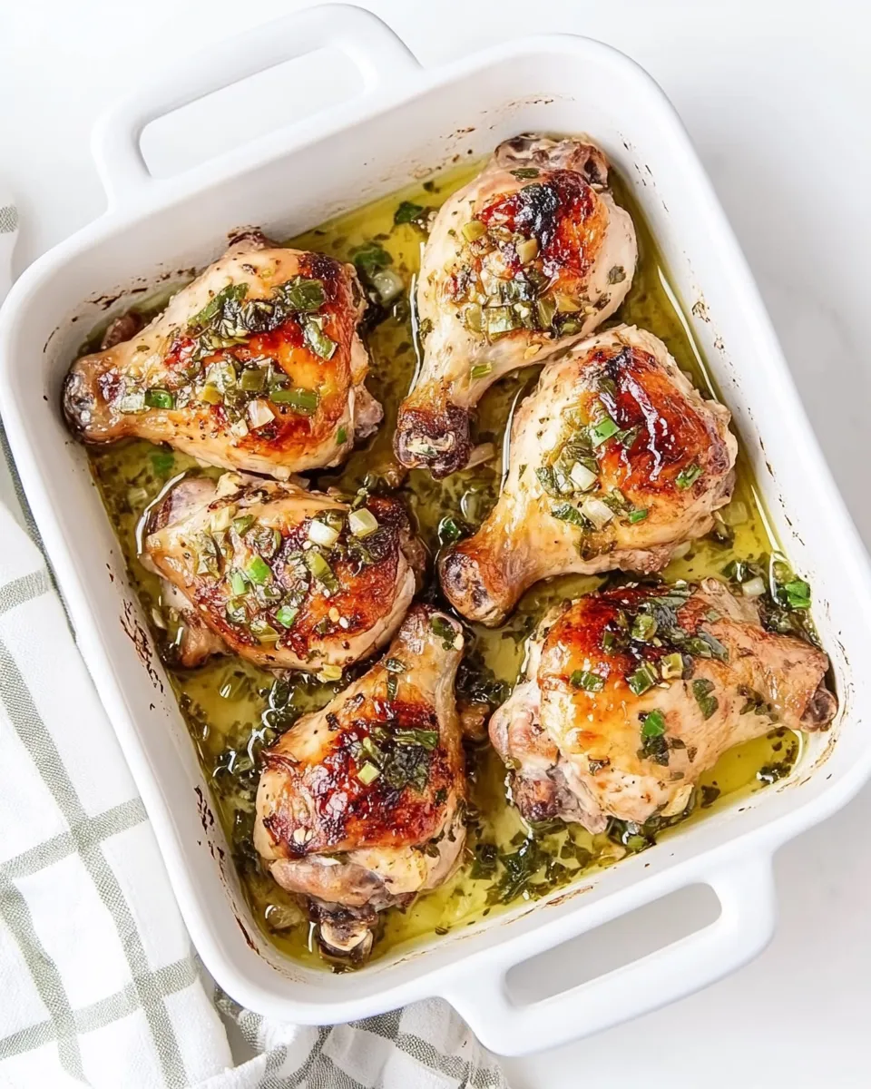 Homemade Pollo con Wasakaka (Garlic Chicken Roast) photo