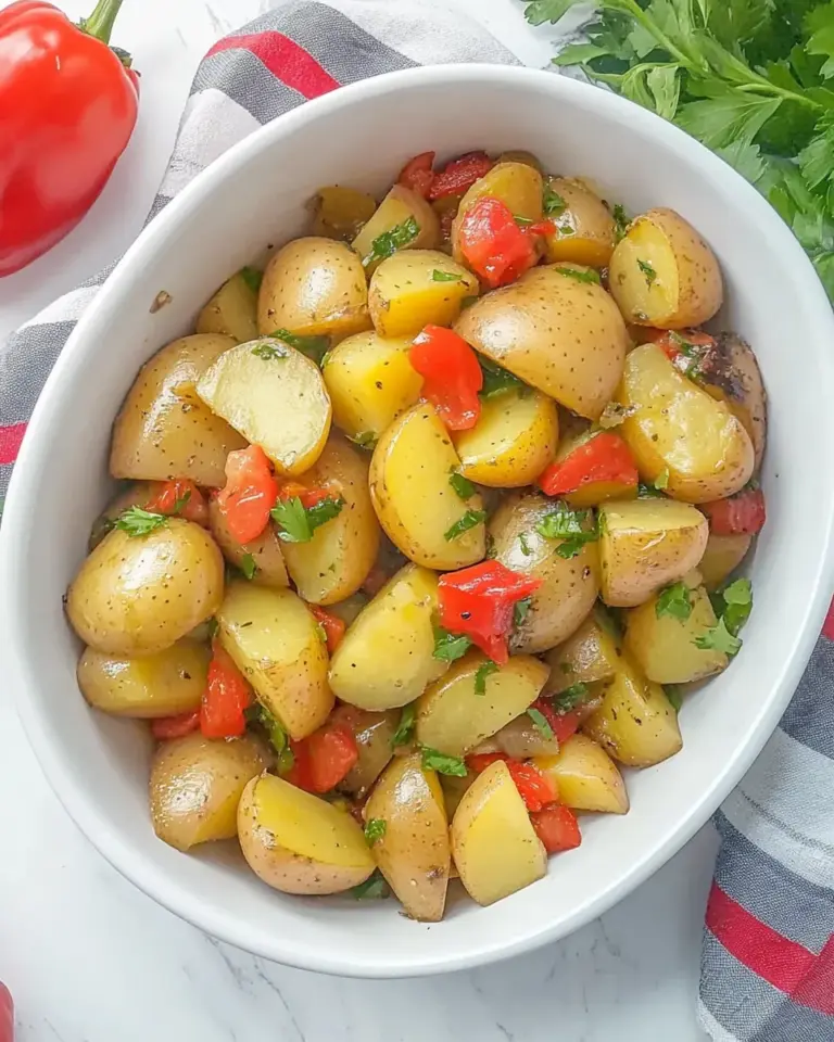 Homemade Potatoes OBrien recipe photo