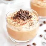 Easy Protein Coffee Mousse Recipe photo