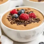 Homemade Protein Pudding photo