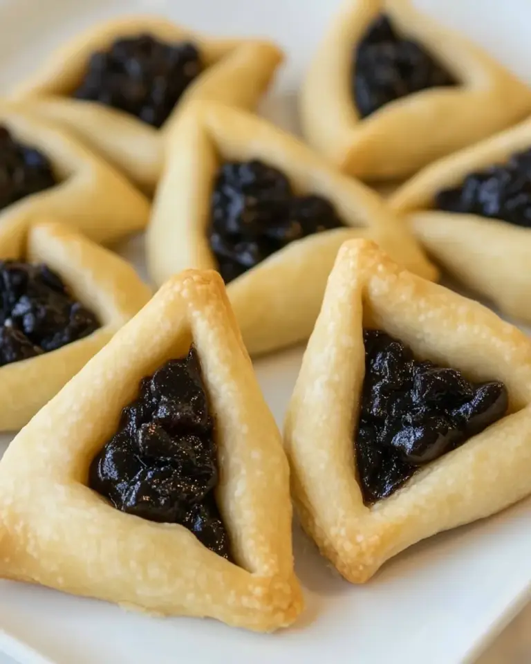 Homemade Prune Filling for Cookies, Pastries and Hamantaschen photo