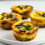 Homemade Quick & Easy Egg Muffins photo
