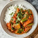 Homemade Red Curry photo