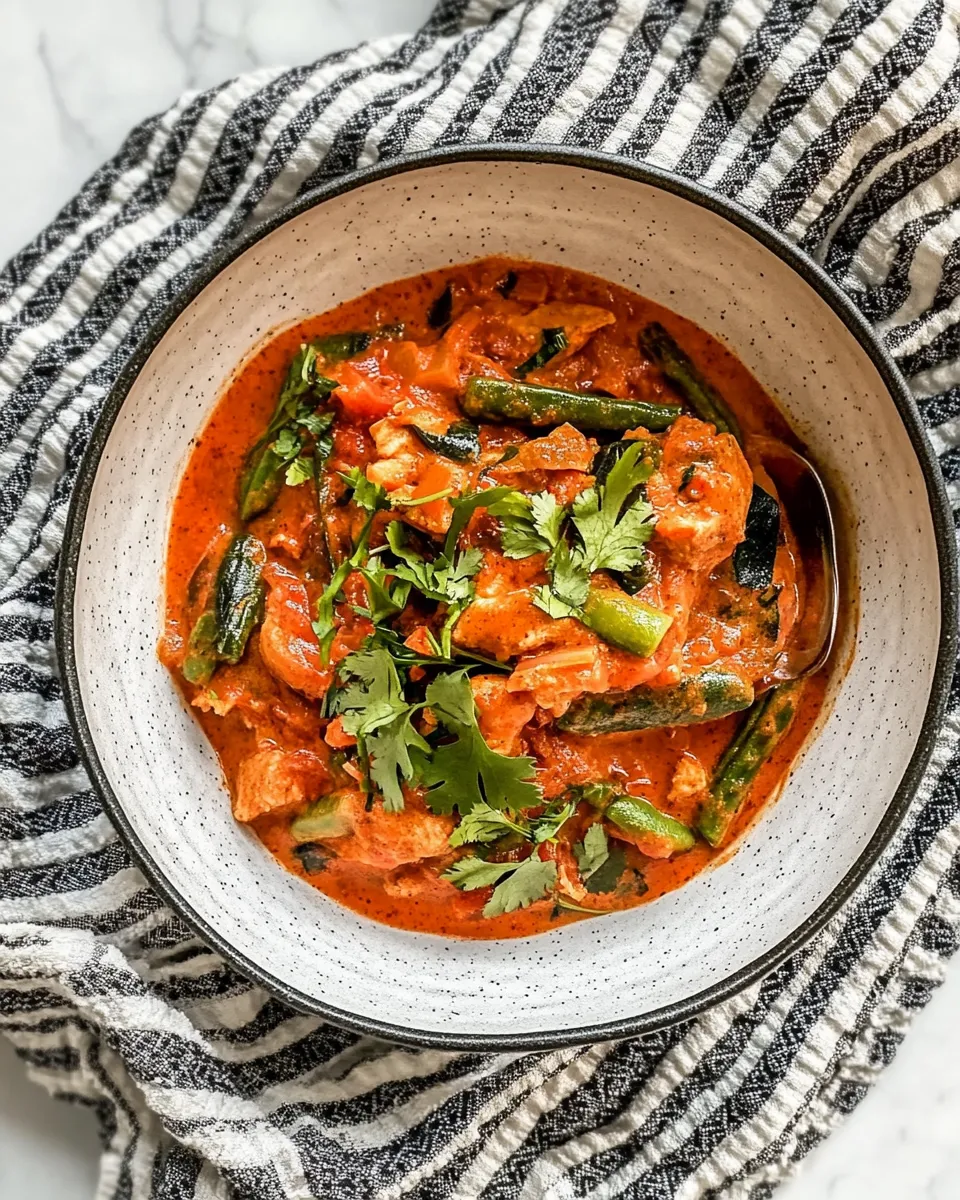 Classic Red Curry image
