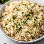 Homemade Rice Pilaf photo