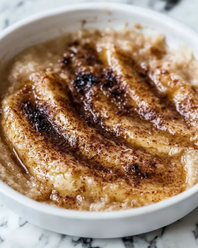 Easy Roasted Banana Smash Recipe photo