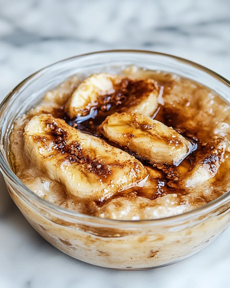 Delicious Roasted Banana Smash Recipe image