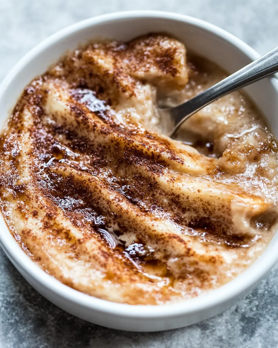 Healthy Roasted Banana Smash Recipe picture