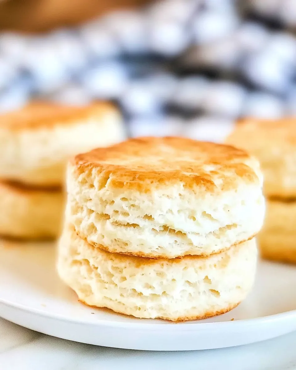 Best Ruby Slipper Buttermilk Biscuits shot