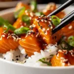 Homemade Salmon Bites photo