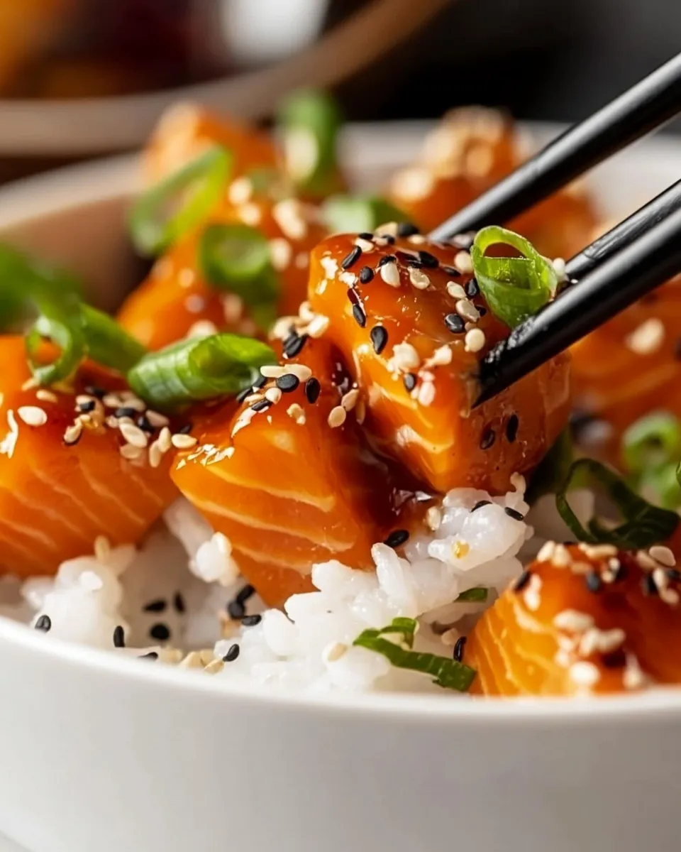 Homemade Salmon Bites photo