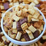Easy Salt n Vinegar Snack Mix photo