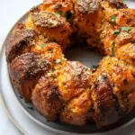 Homemade Savory Monkey Bread Recipe photo