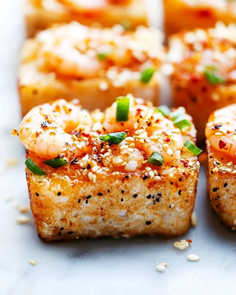 Homemade Shrimp Toast photo