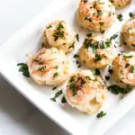 Homemade Shrimp and Grits Bites Recipe photo
