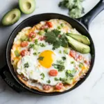 Homemade Skillet Huevos Rancheros photo