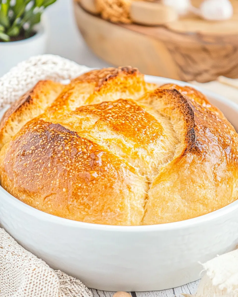 Classic Slow Cooker Bread image