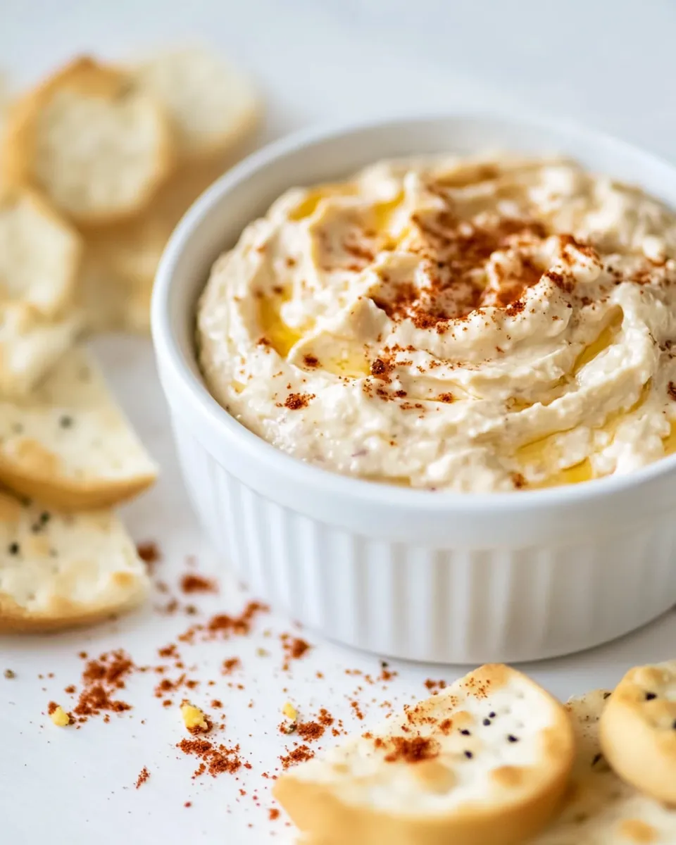 Easy Smoked Cheese Spread recipe photo
