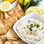 Homemade Smoked Fish Dip with Cream Cheese photo