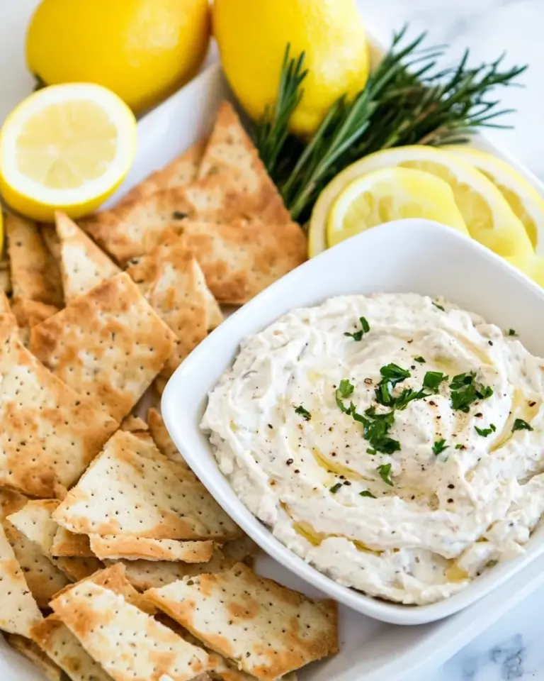 Homemade Smoked Fish Dip with Cream Cheese photo