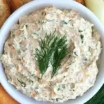 Homemade Smoked Trout Spread photo
