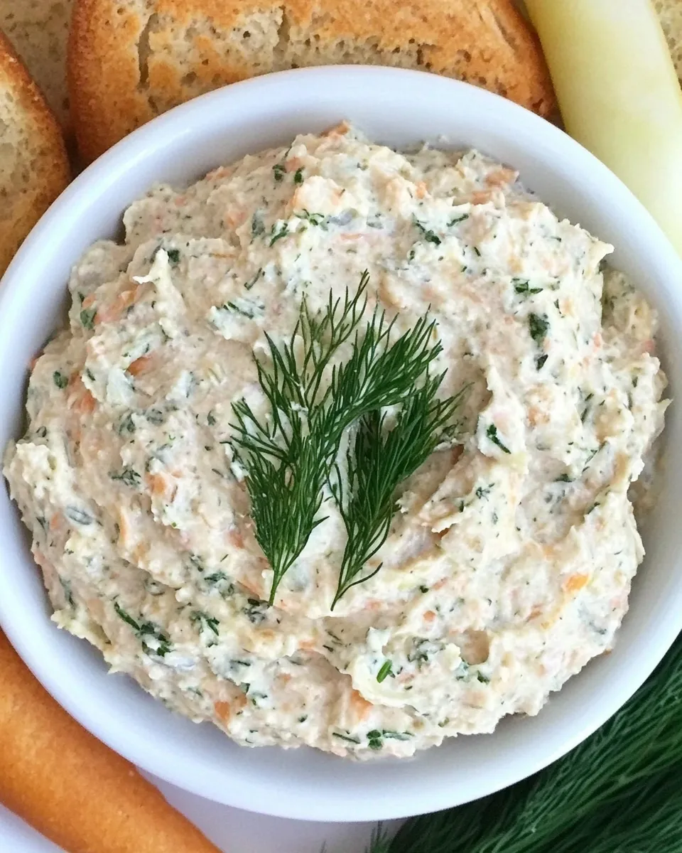 Homemade Smoked Trout Spread photo