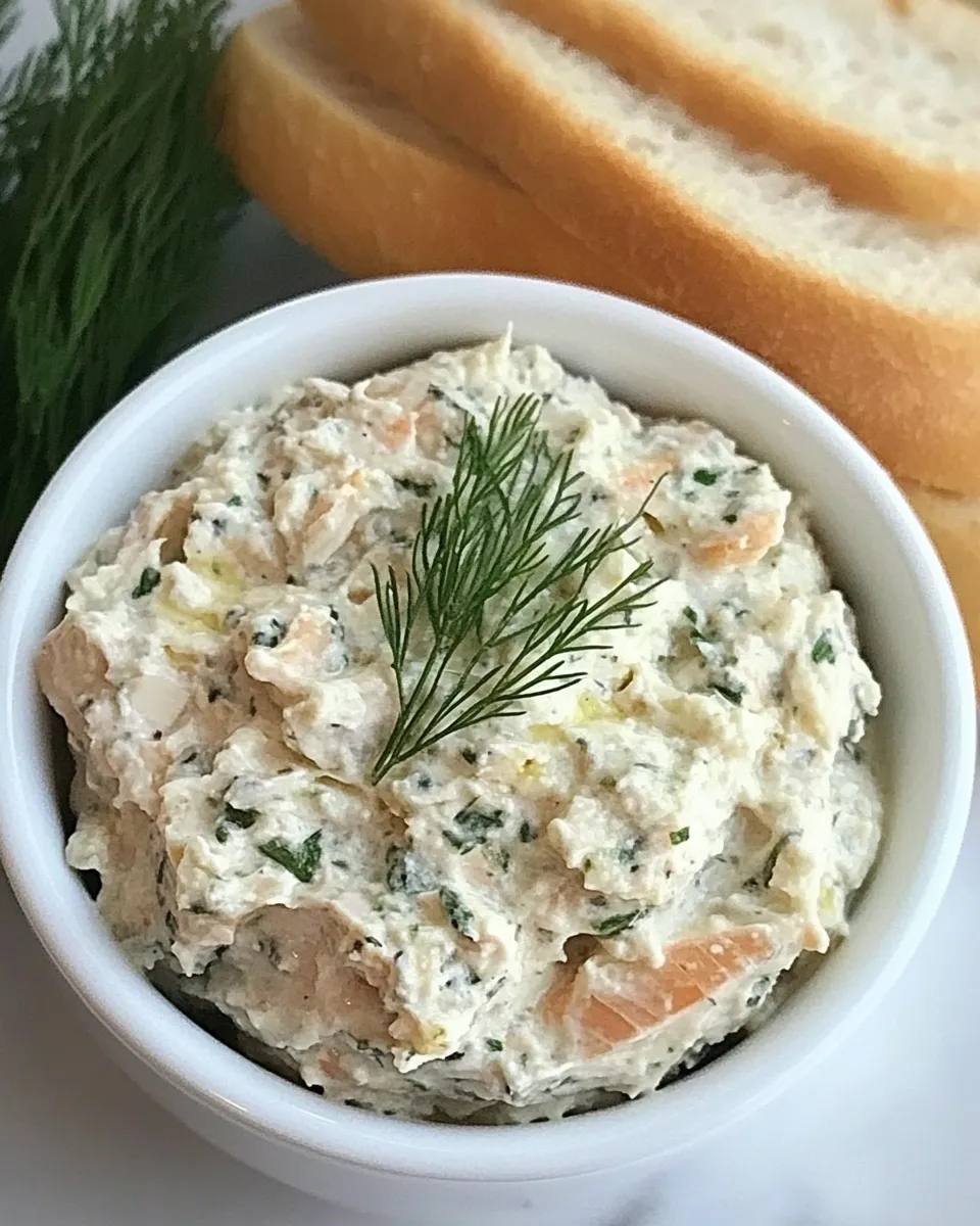 Classic Smoked Trout Spread image