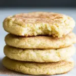 Homemade Snickerdoodle photo