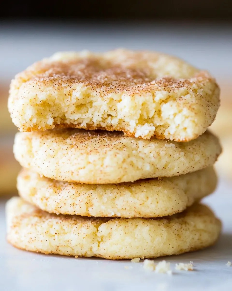Delicious Snickerdoodle shot