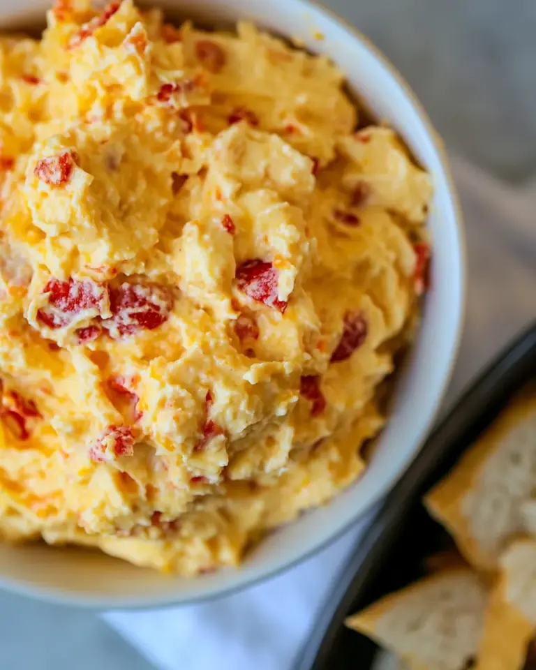 Homemade Southern Pimento Cheese Recipe photo