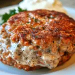Homemade Southern Salmon Patties Recipe photo