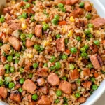 Easy Spam Fried Rice photo