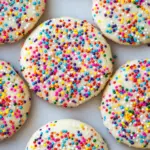 Homemade Sprinkle Cookies photo