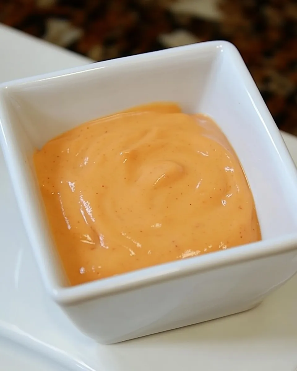 Homemade Sriracha Aioli Dipping Sauce recipe photo